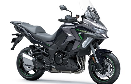 Leihmotorrad Kawasaki Versys 1100 SE