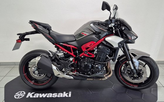 Verleihmotorrad Kawasaki Z900 70kW vom Händler Fahrzeuge Haupt GmbH - Bild 2 Verleihmotorrad Kawasaki Z900 70kW vom Händler Fahrzeuge Haupt GmbH - Bild 2