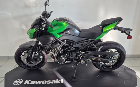 Verleihmotorrad Kawasaki Z900 70kW vom Händler Fahrzeuge Haupt GmbH - Bild 7