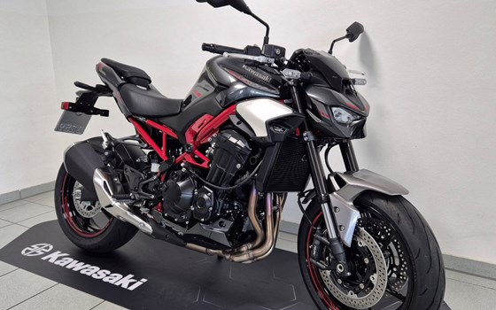 Verleihmotorrad Kawasaki Z900 70kW vom Händler Fahrzeuge Haupt GmbH - Bild 3 Verleihmotorrad Kawasaki Z900 70kW vom Händler Fahrzeuge Haupt GmbH - Bild 3