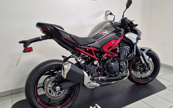 Verleihmotorrad Kawasaki Z900 70kW vom Händler Fahrzeuge Haupt GmbH - Bild 4 Verleihmotorrad Kawasaki Z900 70kW vom Händler Fahrzeuge Haupt GmbH - Bild 4