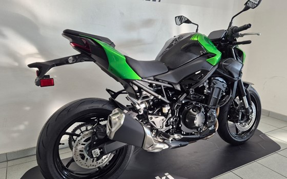 Verleihmotorrad Kawasaki Z900 70kW vom Händler Fahrzeuge Haupt GmbH - Bild 4