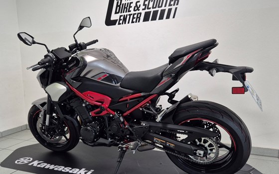 Verleihmotorrad Kawasaki Z900 70kW vom Händler Fahrzeuge Haupt GmbH - Bild 7 Verleihmotorrad Kawasaki Z900 70kW vom Händler Fahrzeuge Haupt GmbH - Bild 7