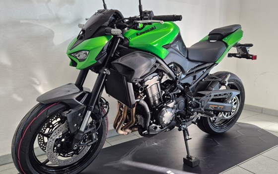 Verleihmotorrad Kawasaki Z900 70kW vom Händler Fahrzeuge Haupt GmbH - Bild 8