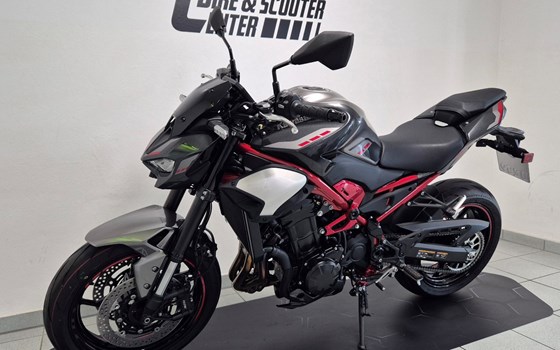 Verleihmotorrad Kawasaki Z900 70kW vom Händler Fahrzeuge Haupt GmbH - Bild 8 Verleihmotorrad Kawasaki Z900 70kW vom Händler Fahrzeuge Haupt GmbH - Bild 8