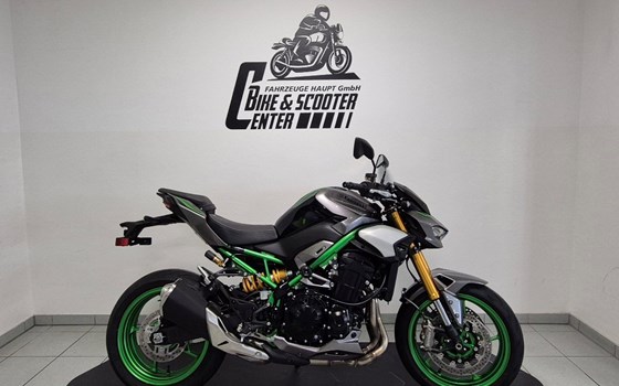 Verleihmotorrad Kawasaki Z900 SE vom Händler Fahrzeuge Haupt GmbH - Bild 1