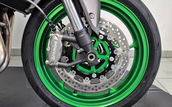 Verleihmotorrad Kawasaki Z900 SE vom Händler Fahrzeuge Haupt GmbH - Bild 11