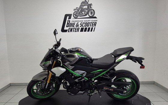 Verleihmotorrad Kawasaki Z900 SE vom Händler Fahrzeuge Haupt GmbH - Bild 13