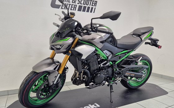 Verleihmotorrad Kawasaki Z900 SE vom Händler Fahrzeuge Haupt GmbH - Bild 16