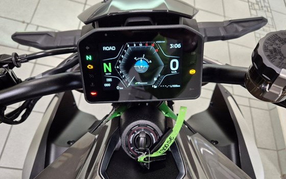 Verleihmotorrad Kawasaki Z900 SE vom Händler Fahrzeuge Haupt GmbH - Bild 17