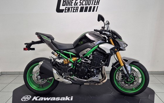 Verleihmotorrad Kawasaki Z900 SE vom Händler Fahrzeuge Haupt GmbH - Bild 2