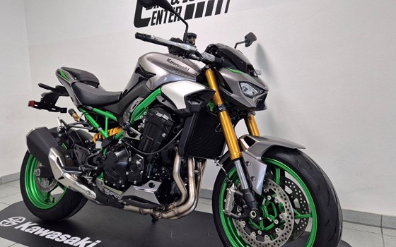 Verleihmotorrad Kawasaki Z900 SE vom Händler Fahrzeuge Haupt GmbH - Bild 3