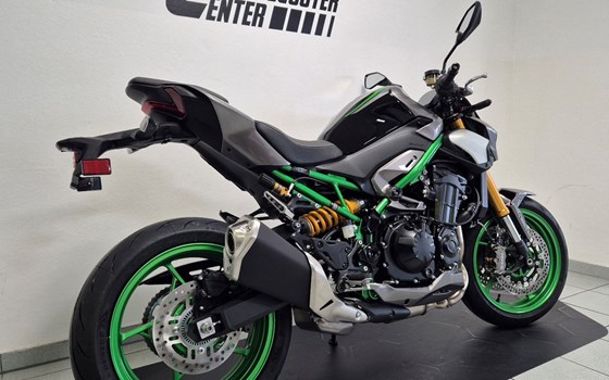 Verleihmotorrad Kawasaki Z900 SE vom Händler Fahrzeuge Haupt GmbH - Bild 4