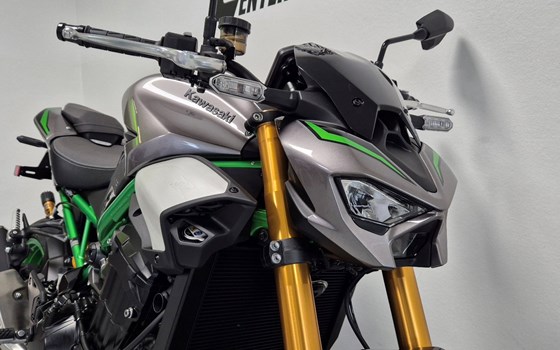 Verleihmotorrad Kawasaki Z900 SE vom Händler Fahrzeuge Haupt GmbH - Bild 5