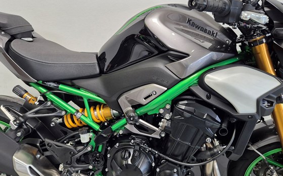 Verleihmotorrad Kawasaki Z900 SE vom Händler Fahrzeuge Haupt GmbH - Bild 6