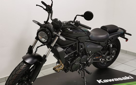 Verleihmotorrad Kawasaki Eliminator 500 vom Händler Fahrzeuge Haupt GmbH - Bild 10