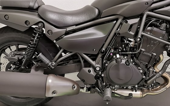 Verleihmotorrad Kawasaki Eliminator 500 vom Händler Fahrzeuge Haupt GmbH - Bild 5