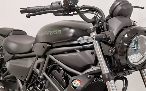 Verleihmotorrad Kawasaki Eliminator 500 vom Händler Fahrzeuge Haupt GmbH - Bild 6