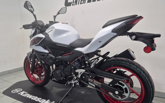 Verleihmotorrad Kawasaki Z 500 SE vom Händler Fahrzeuge Haupt GmbH - Bild 8