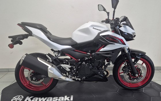 Verleihmotorrad Kawasaki Z 500 SE vom Händler Fahrzeuge Haupt GmbH - Bild 2