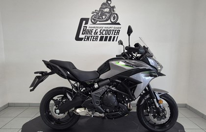 Leihmotorrad Kawasaki Versys 650