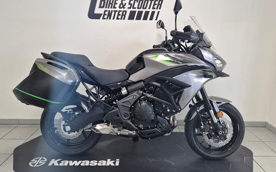 Verleihmotorrad Kawasaki Versys 650 vom Händler Fahrzeuge Haupt GmbH - Bild 3