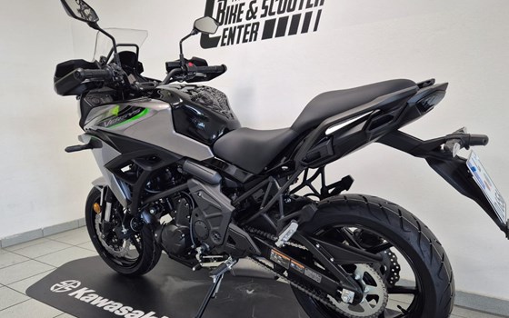 Verleihmotorrad Kawasaki Versys 650 vom Händler Fahrzeuge Haupt GmbH - Bild 11