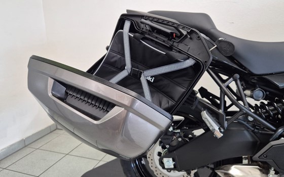 Verleihmotorrad Kawasaki Versys 650 vom Händler Fahrzeuge Haupt GmbH - Bild 6