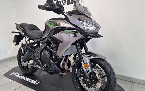 Verleihmotorrad Kawasaki Versys 650 vom Händler Fahrzeuge Haupt GmbH - Bild 4