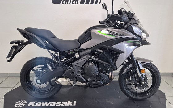 Verleihmotorrad Kawasaki Versys 650 vom Händler Fahrzeuge Haupt GmbH - Bild 2
