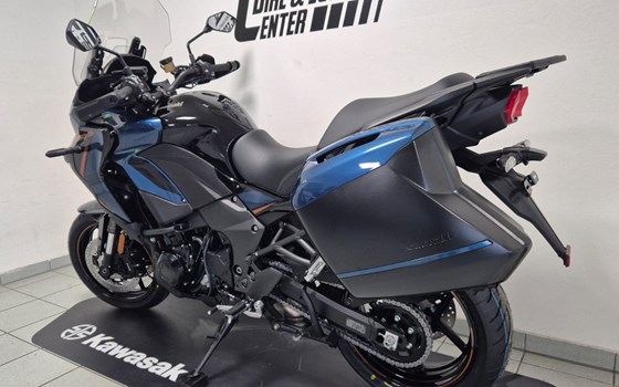 Verleihmotorrad Kawasaki Versys 1100 SE vom Händler Fahrzeuge Haupt GmbH - Bild 10