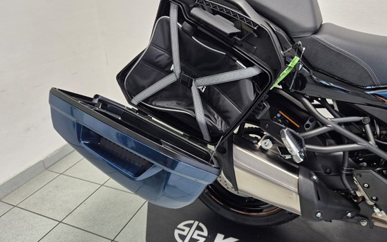 Verleihmotorrad Kawasaki Versys 1100 SE vom Händler Fahrzeuge Haupt GmbH - Bild 7