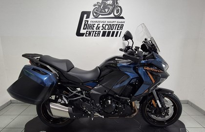 Leihmotorrad Kawasaki Versys 1100 SE