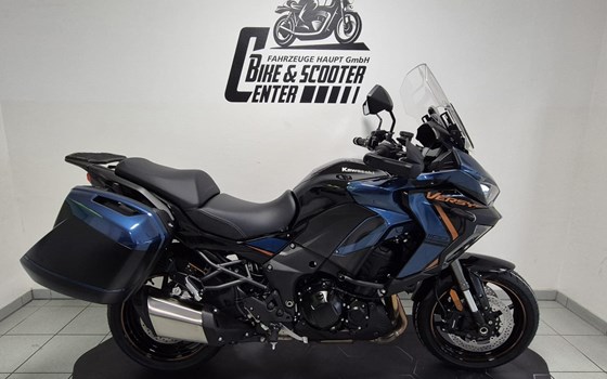 Verleihmotorrad Kawasaki Versys 1100 SE vom Händler Fahrzeuge Haupt GmbH - Bild 1