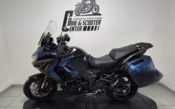 Verleihmotorrad Kawasaki Versys 1100 SE vom Händler Fahrzeuge Haupt GmbH - Bild 8