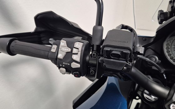 Verleihmotorrad Kawasaki Versys 1100 SE vom Händler Fahrzeuge Haupt GmbH - Bild 5