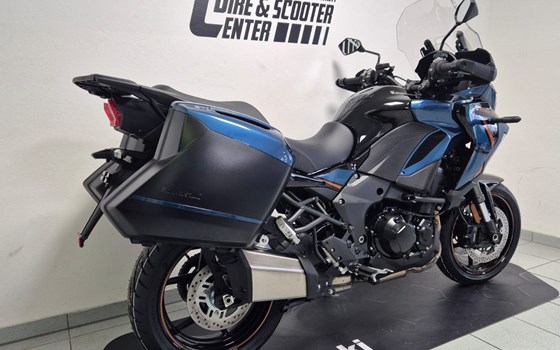 Verleihmotorrad Kawasaki Versys 1100 SE vom Händler Fahrzeuge Haupt GmbH - Bild 4