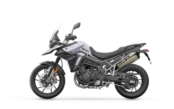 Verleihmotorrad Triumph Tiger 900 GT Pro vom Händler BAHROS BIKE BUDE GmbH, TRIUMPH Berlin Süd, Can-Am Berlin - Bild 7 Verleihmotorrad Triumph Tiger 900 GT Pro vom Händler BAHROS BIKE BUDE GmbH, TRIUMPH Berlin Süd, Can-Am Berlin - Bild 7