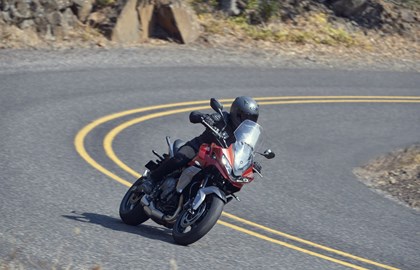 Leihmotorrad Triumph Tiger Sport 660