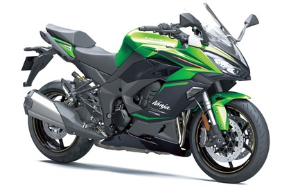 Moto de location Kawasaki Ninja 1100SX SE