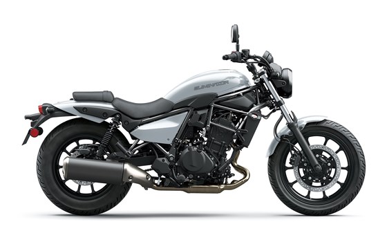 Verleihmotorrad Kawasaki Eliminator 500 vom Händler Georg Zukal - Bild 1 Verleihmotorrad Kawasaki Eliminator 500 vom Händler Georg Zukal - Bild 1