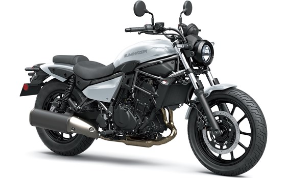 Verleihmotorrad Kawasaki Eliminator 500 vom Händler Georg Zukal - Bild 2 Verleihmotorrad Kawasaki Eliminator 500 vom Händler Georg Zukal - Bild 2