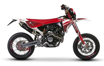 Leihmotorrad Fantic XMF 125 Competition Leihmotorrad Fantic XMF 125 Competition