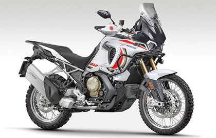 Leihmotorrad MV Agusta LXP Orioli Leihmotorrad MV Agusta LXP Orioli