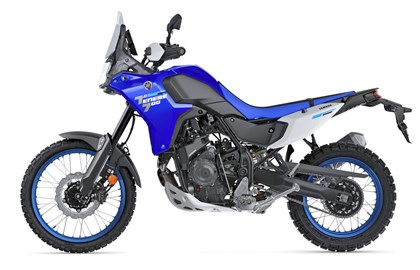 Leihmotorrad Yamaha Tenere 700