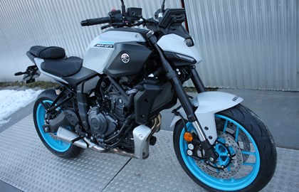 Leihmotorrad Yamaha MT-07 Leihmotorrad Yamaha MT-07