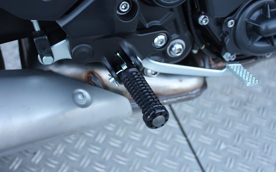 Verleihmotorrad Yamaha MT-07 vom Händler Zweirad Mildner - Bild 12 Verleihmotorrad Yamaha MT-07 vom Händler Zweirad Mildner - Bild 12