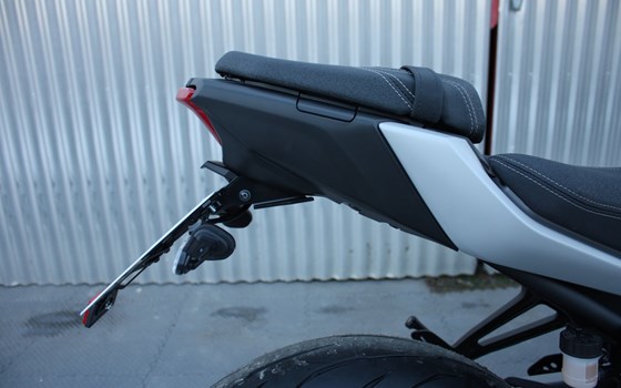 Verleihmotorrad Yamaha MT-07 vom Händler Zweirad Mildner - Bild 13 Verleihmotorrad Yamaha MT-07 vom Händler Zweirad Mildner - Bild 13