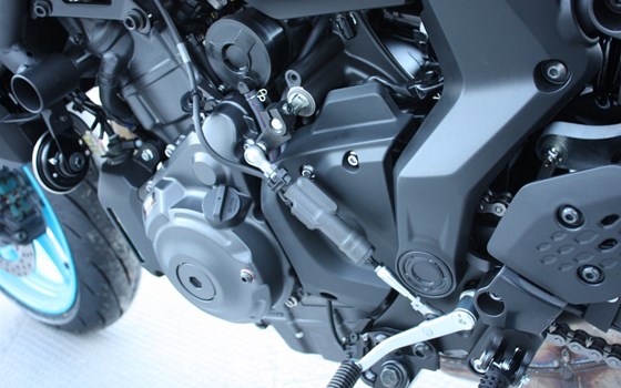 Verleihmotorrad Yamaha MT-07 vom Händler Zweirad Mildner - Bild 16 Verleihmotorrad Yamaha MT-07 vom Händler Zweirad Mildner - Bild 16