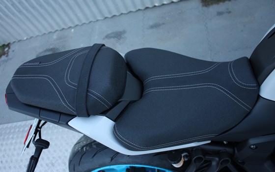 Verleihmotorrad Yamaha MT-07 vom Händler Zweirad Mildner - Bild 7 Verleihmotorrad Yamaha MT-07 vom Händler Zweirad Mildner - Bild 7